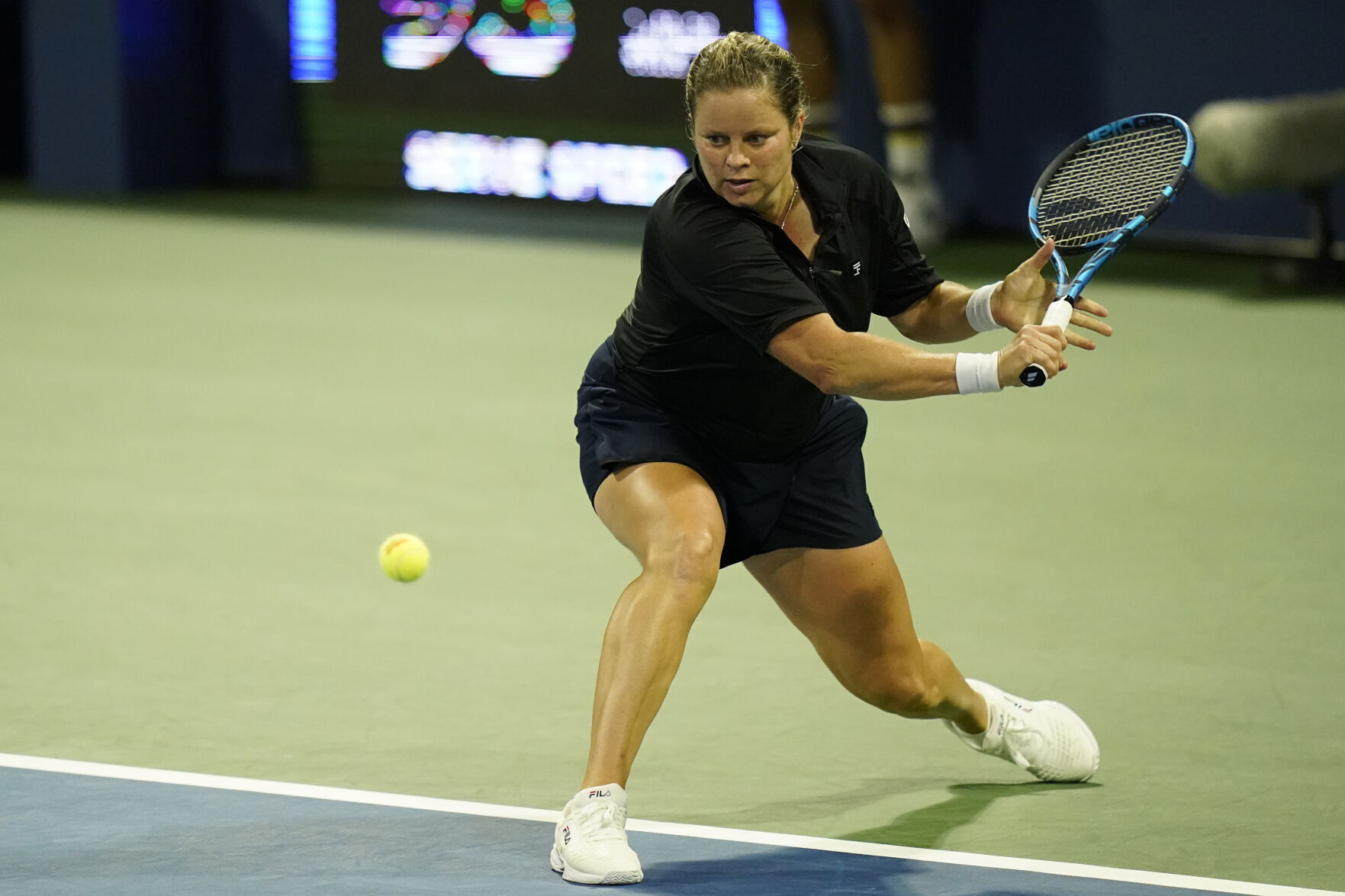 Kim Clijsters